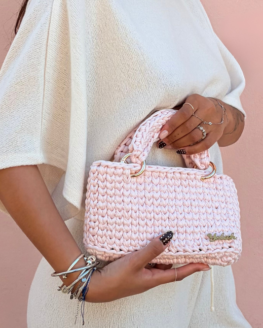 SAC LIORA - ROSE PÂLE