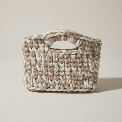 SAC AURA ESSENTIELLE - CHOCOLAT