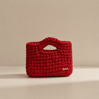 SAC AURA SUBLIME - BLEU DORÉ