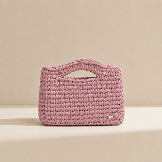 SAC AURA ESSENTIELLE - ROSE BONBON