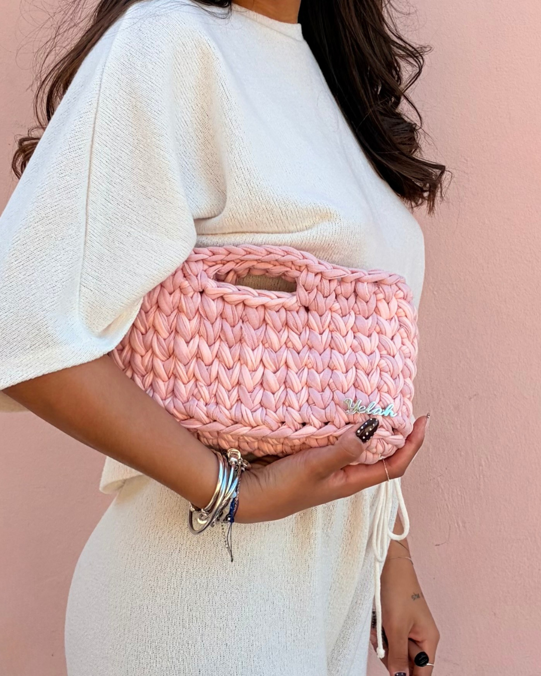 SAC AURA SUBLIME - ROSES