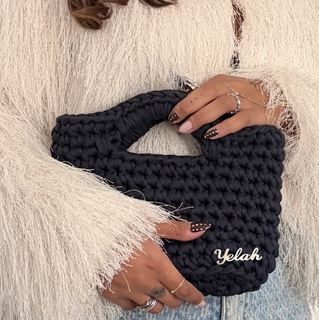 SAC AURA ESSENTIELLE - BLEU NUIT