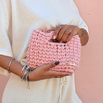 SAC AURA ESSENTIELLE - ROSE BONBON
