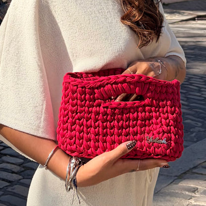 SAC AURA SUBLIME - ROSE FUSCHIA