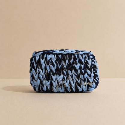 PORTEFEUILLE SIA  - BLEUS