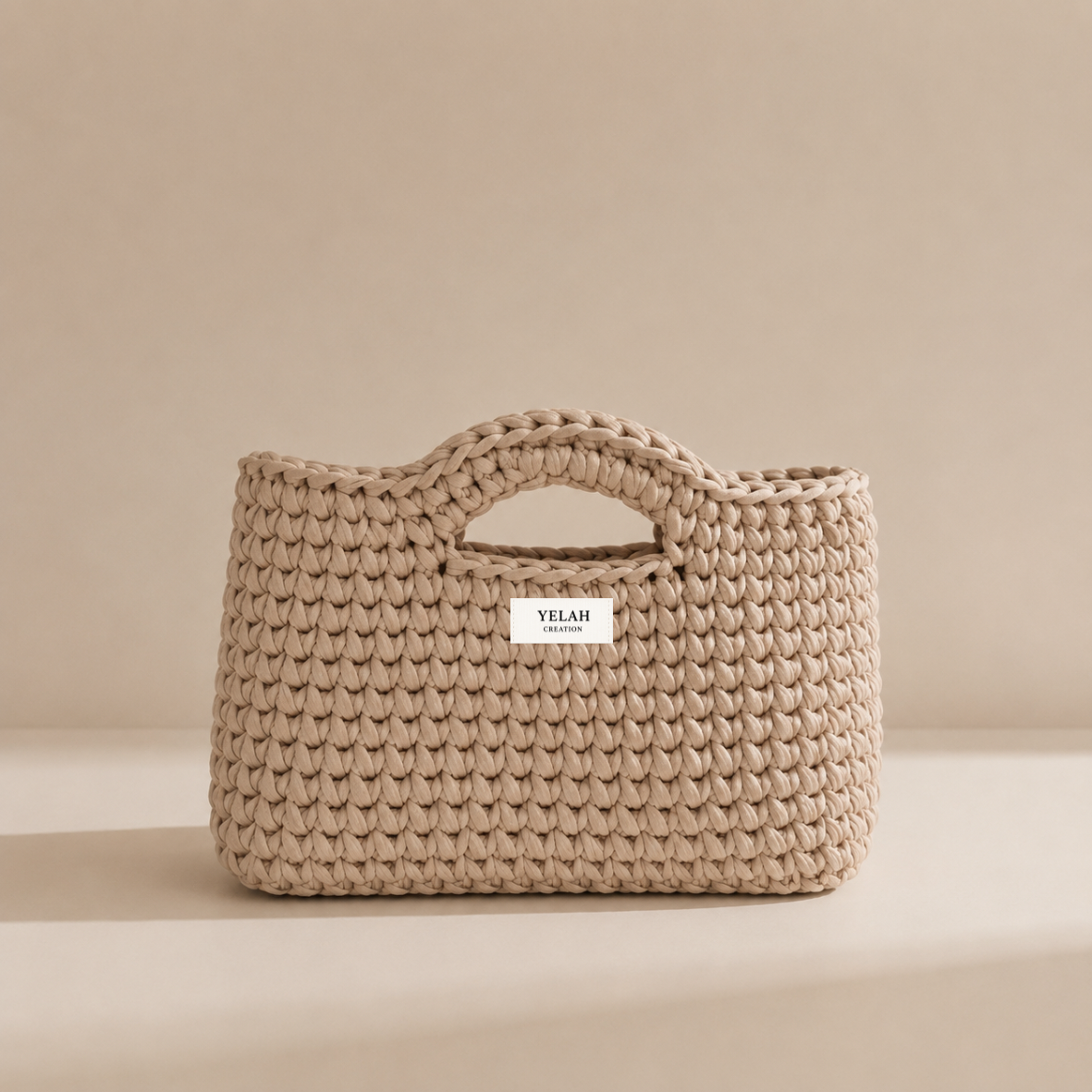 SAC LYSIA - BEIGE ROSÉ