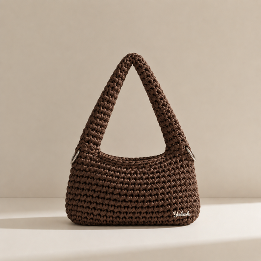 SAC AMALIA- CHOCOLAT