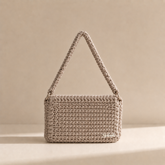 SAC AURÉA - BEIGE SABLE