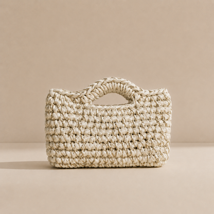 SAC AURA SUBLIME - GRIS CLAIR