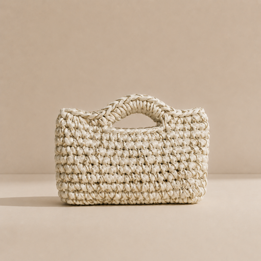 SAC AURA SUBLIME - BLANC NEIGE