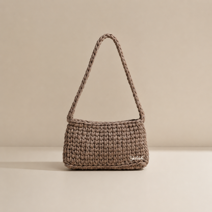 SAC LUNA - ROSE PÂLE