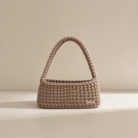 SAC LUNA - AMANDE GLACÉE
