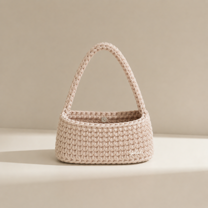 SAC LUNA - ROSE PÂLE