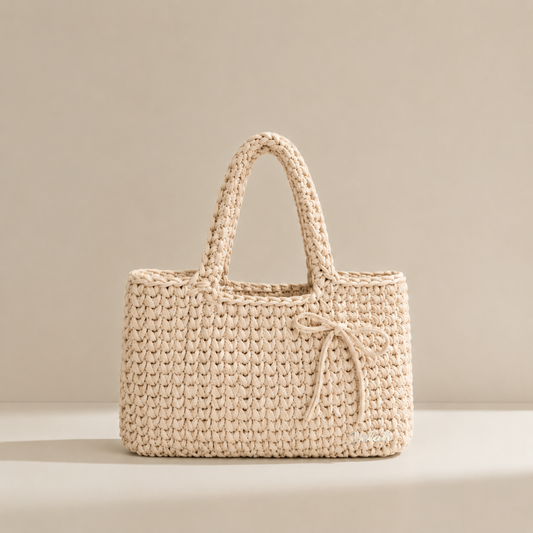 SAC AMARA - BEIGE ROSÉ