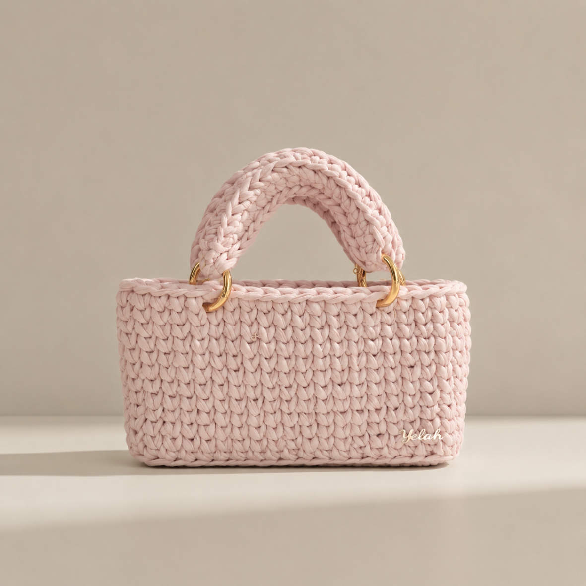 SAC LIORA - ROSE PÂLE